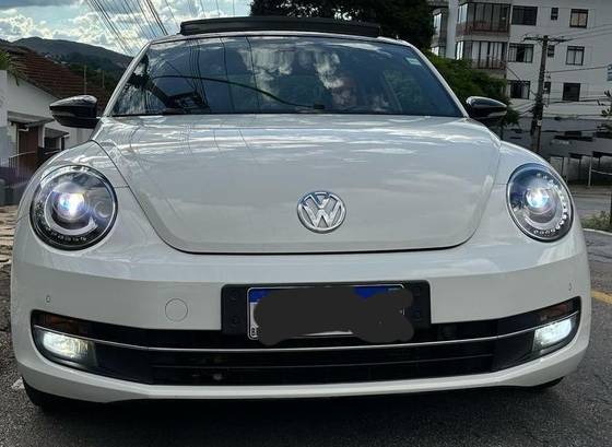 VOLKSWAGEN FUSCA 2.0 TSI 16V GASOLINA 2P AUTOMÁTICO